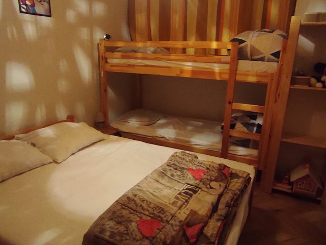 Appartement 2 pièces 6 personnes avec balcon - Super-Besse