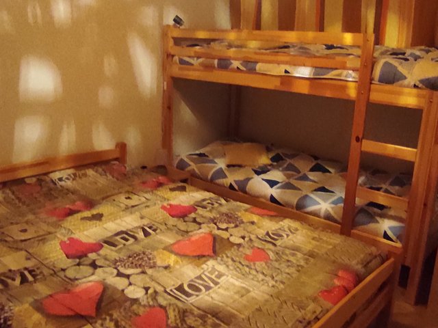 Appartement 2 pièces 6 personnes avec balcon - Super-Besse
