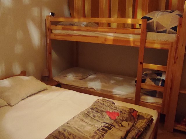Appartement 2 pièces 6 personnes avec balcon - Super-Besse