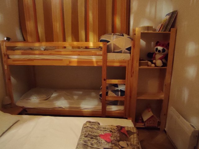 Appartement 2 pièces 6 personnes avec balcon - Super-Besse