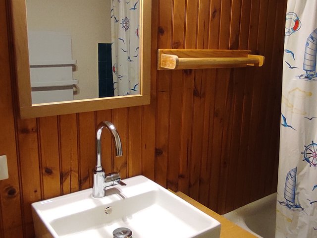 Appartement 2 pièces 6 personnes avec balcon - Super-Besse