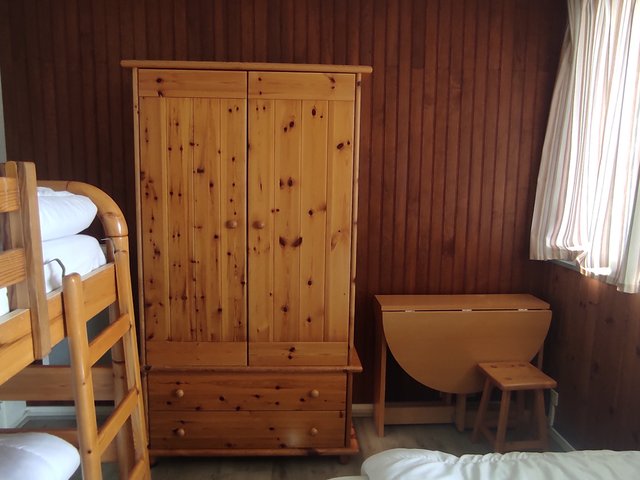 Appartement 2 pièces 6 personnes avec balcon - Super-Besse