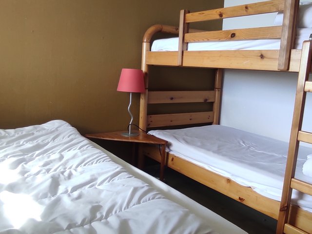 Appartement 2 pièces 6 personnes avec balcon - Super-Besse