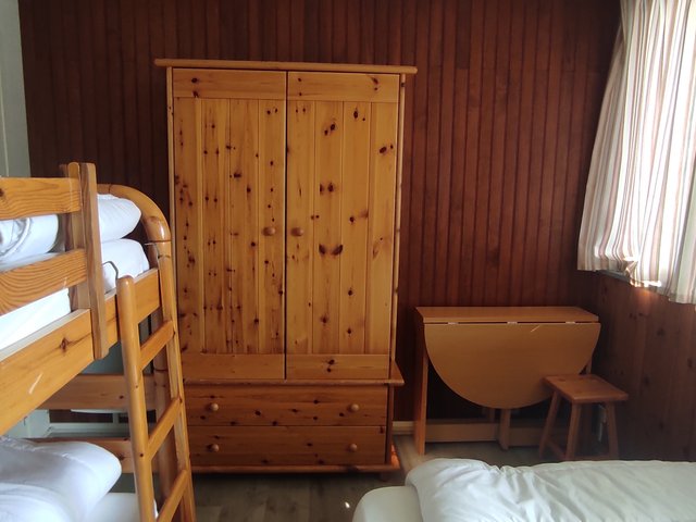 Appartement 2 pièces 6 personnes avec balcon - Super-Besse