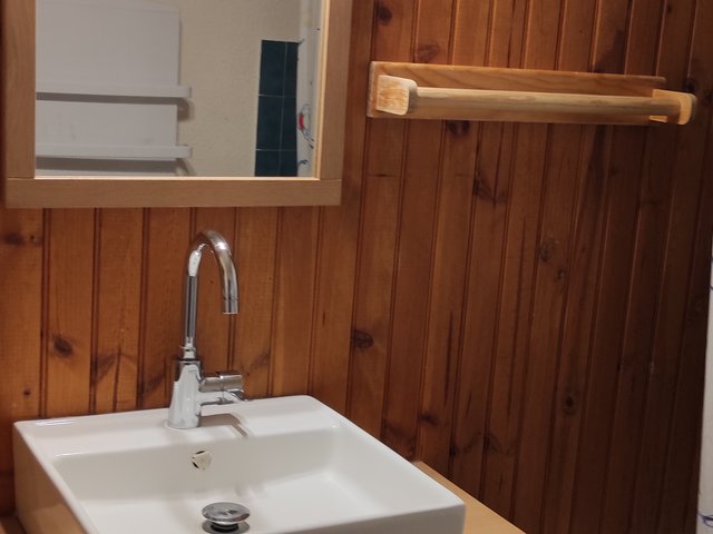 Appartement 2 pièces 6 personnes avec balcon - Super-Besse