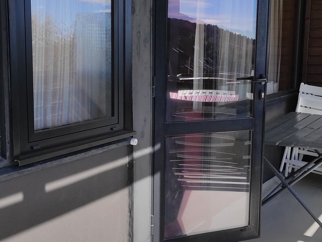 Appartement 2 pièces 6 personnes avec balcon - Super-Besse