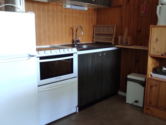 Appartement 2 pièces 6 personnes avec balcon - Super-Besse