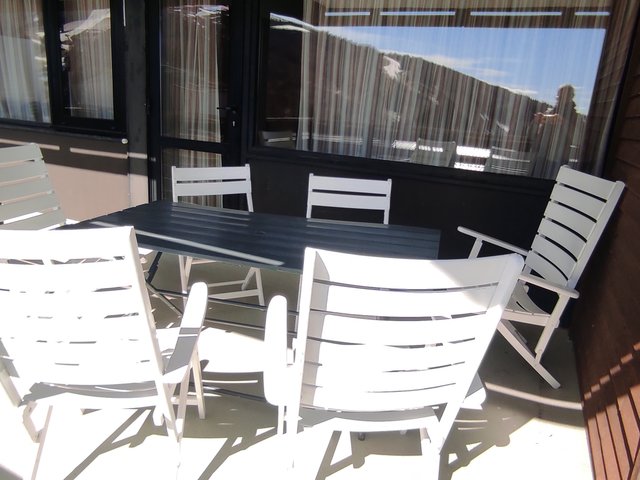 Appartement 2 pièces 6 personnes avec balcon - Super-Besse