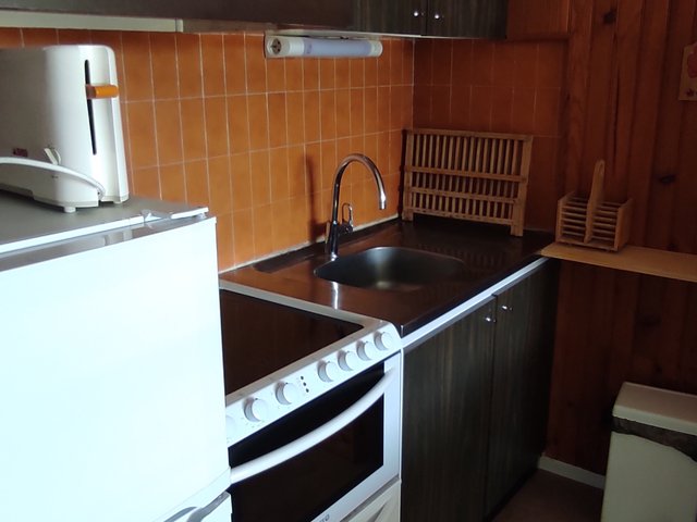 Appartement 2 pièces 6 personnes avec balcon - Super-Besse