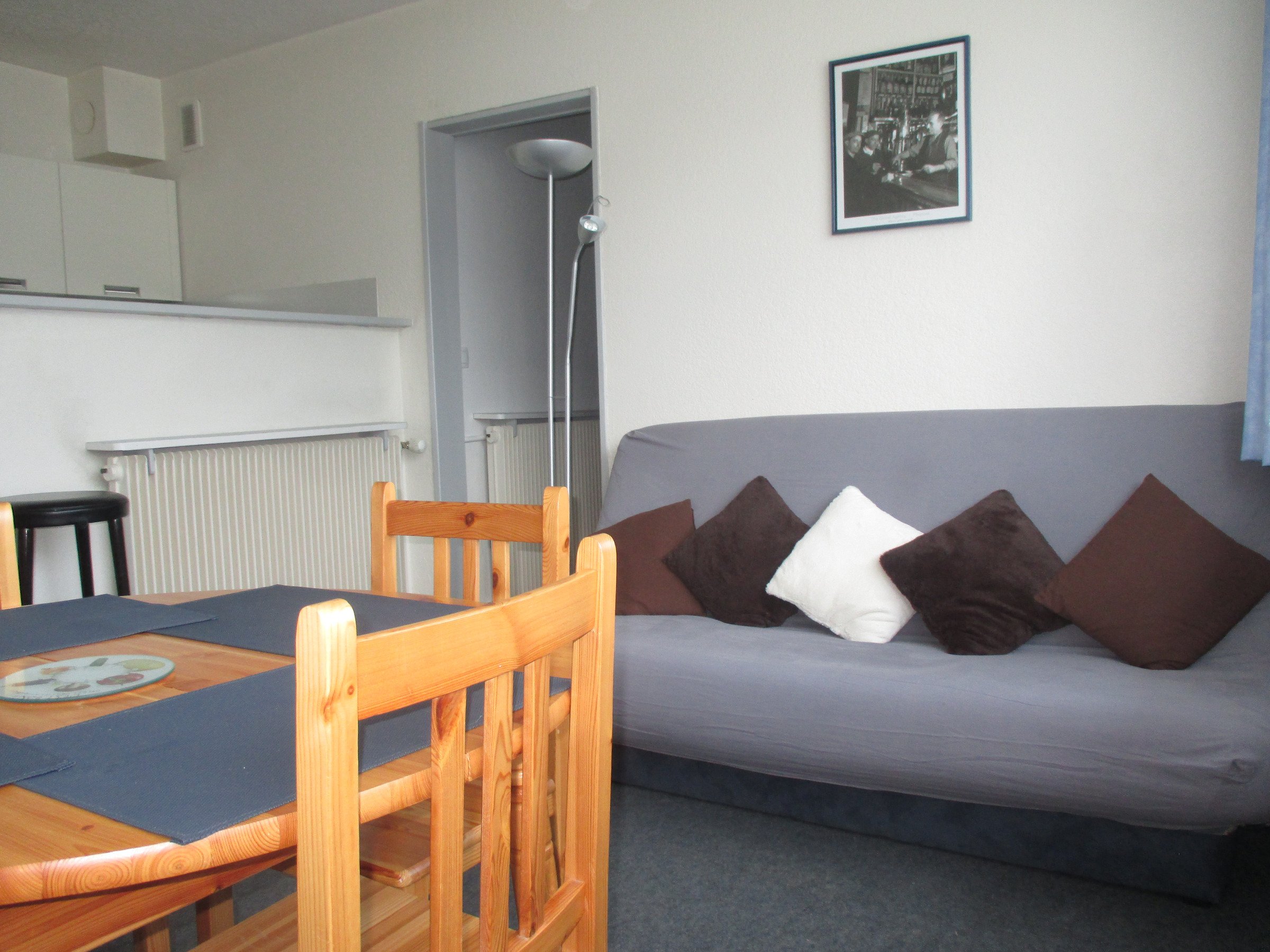Appartement 2 pièces 4 personnes - Appartement 2 pièces 4 personnes - Super-Besse