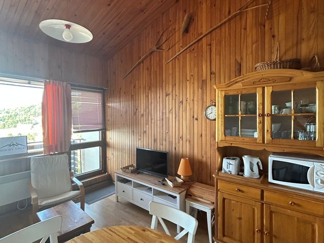 Appartement 2 pièces 4 personnes avec balcon - Super-Besse