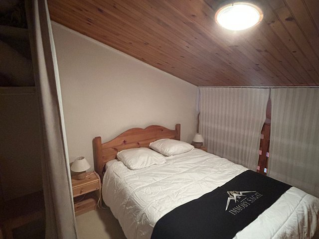 Appartement 2 pièces 4 personnes avec balcon - Super-Besse