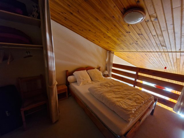 Appartement 2 pièces 4 personnes avec balcon - Super-Besse