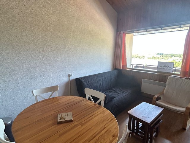 Appartement 2 pièces 4 personnes avec balcon - Super-Besse