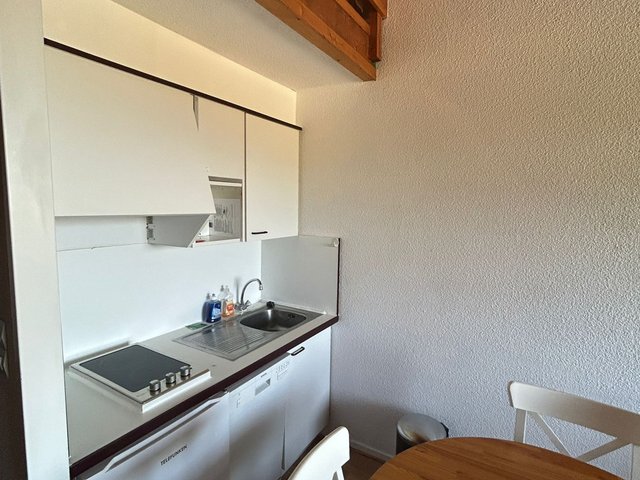 Appartement 2 pièces 4 personnes avec balcon - Super-Besse