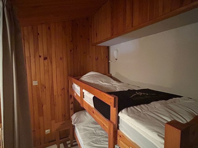Appartement 2 pièces 4 personnes avec balcon - Super-Besse