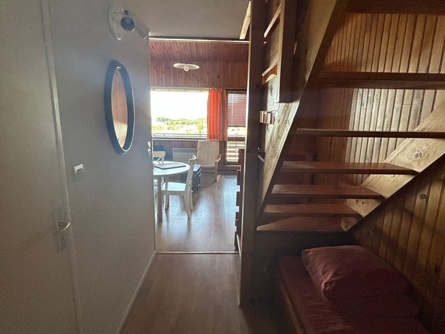 Appartement 2 pièces 4 personnes avec balcon - Super-Besse