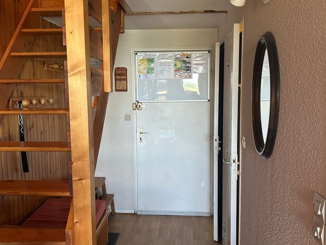 Appartement 2 pièces 4 personnes avec balcon - Super-Besse