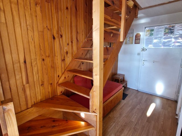 Appartement 2 pièces 4 personnes avec balcon - Super-Besse
