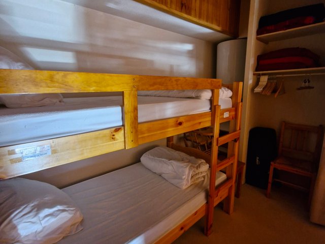 Appartement 2 pièces 4 personnes avec balcon - Super-Besse