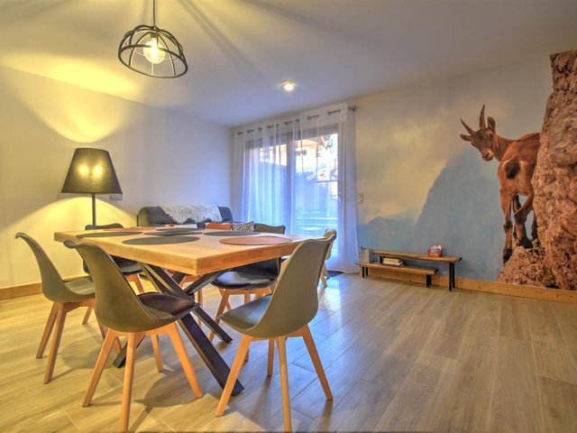 Résidence CHALET SIKA - Morzine