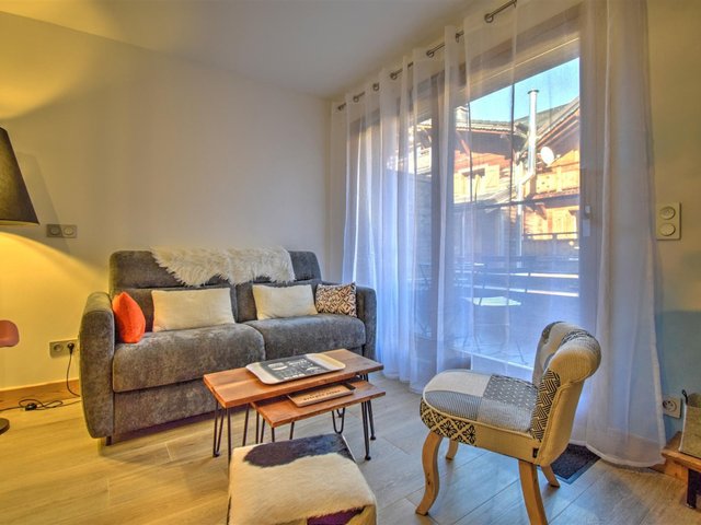 Résidence CHALET SIKA - Morzine