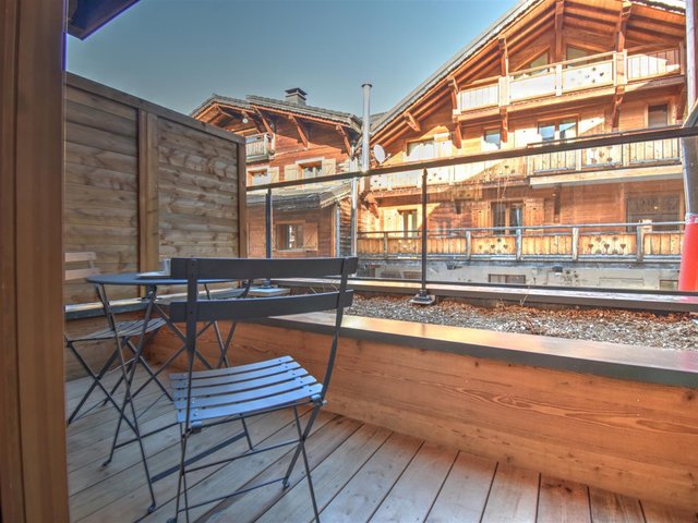 Résidence CHALET SIKA - Morzine
