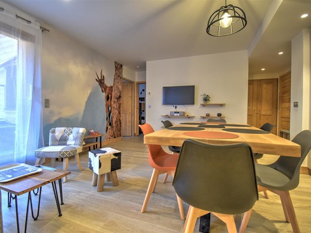 Résidence CHALET SIKA - Morzine