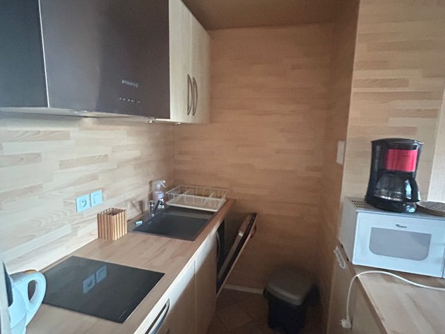 Appartement 3 pièces 5 personnes avec balcon - Super-Besse