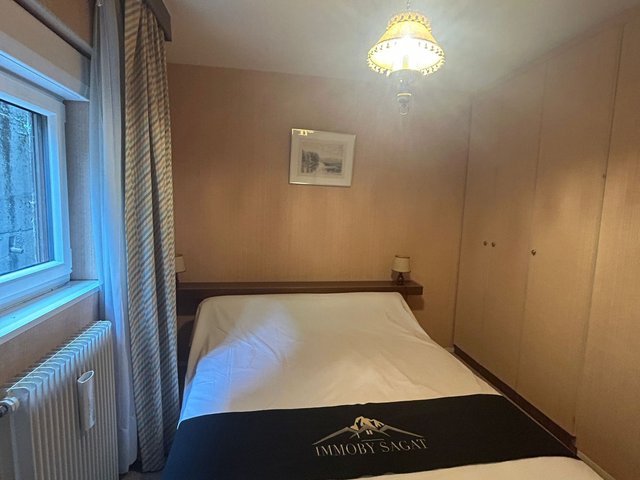 Appartement 3 pièces 5 personnes avec balcon - Super-Besse