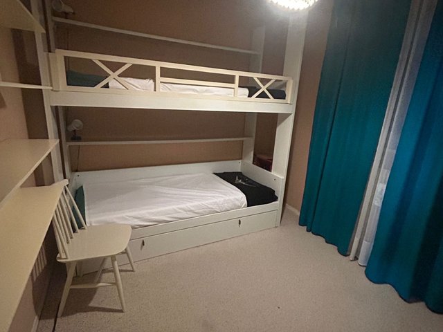 Appartement 3 pièces 5 personnes avec balcon - Super-Besse
