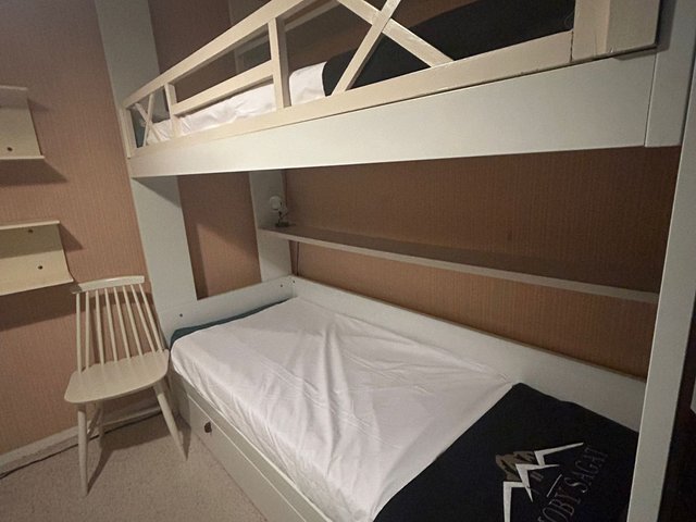 Appartement 3 pièces 5 personnes avec balcon - Super-Besse