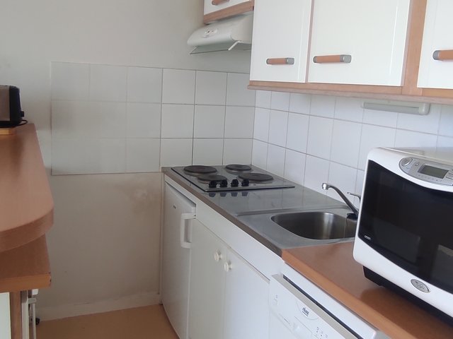 Appartement 3 pièces 6 personnes avec balcon - Super-Besse