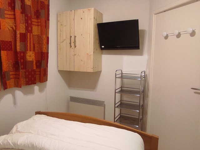 Appartement 3 pièces 6 personnes avec balcon - Super-Besse