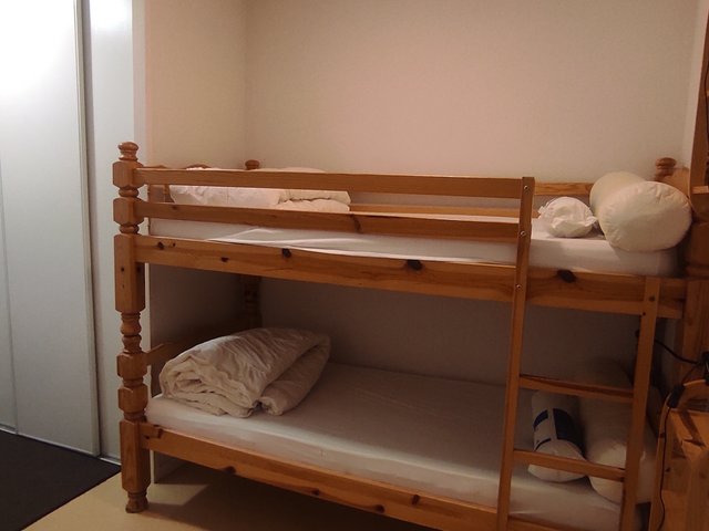 Appartement 3 pièces 6 personnes avec balcon - Super-Besse