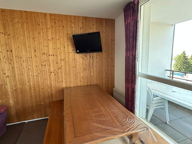 Appartement 3 pièces 6 personnes avec balcon - Super-Besse