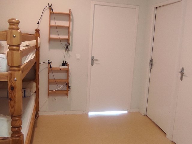 Appartement 3 pièces 6 personnes avec balcon - Super-Besse