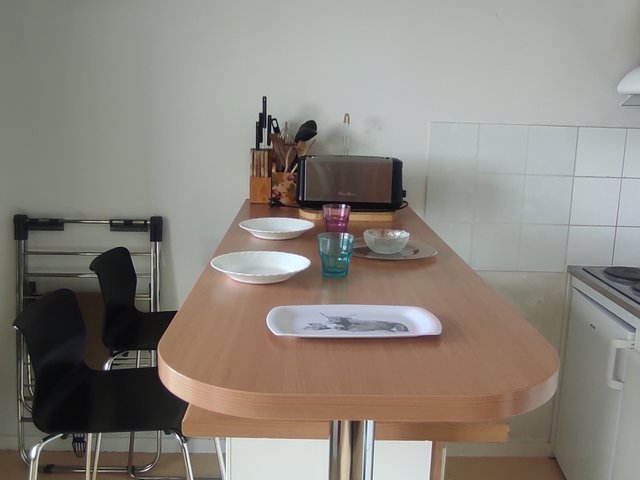 Appartement 3 pièces 6 personnes avec balcon - Super-Besse
