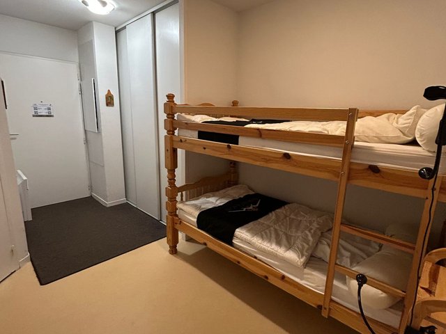 Appartement 3 pièces 6 personnes avec balcon - Super-Besse