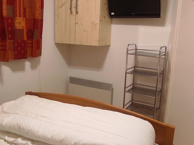 Appartement 3 pièces 6 personnes avec balcon - Super-Besse
