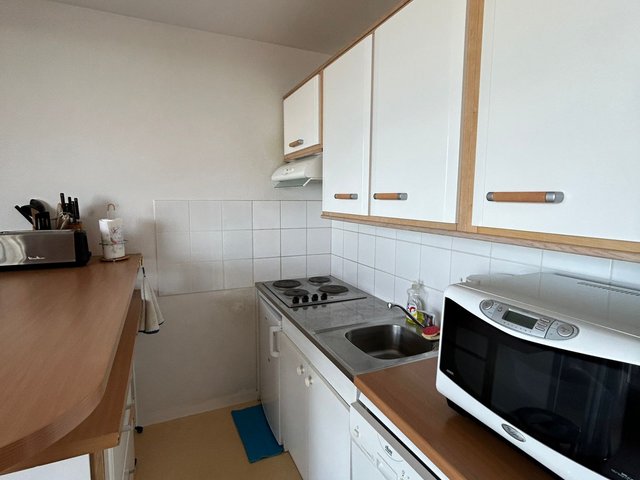 Appartement 3 pièces 6 personnes avec balcon - Super-Besse