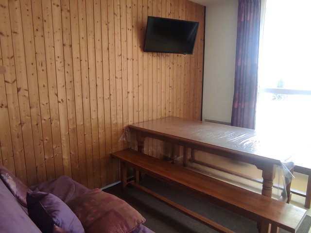 Appartement 3 pièces 6 personnes avec balcon - Super-Besse
