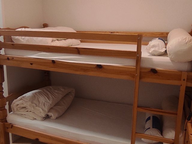 Appartement 3 pièces 6 personnes avec balcon - Super-Besse