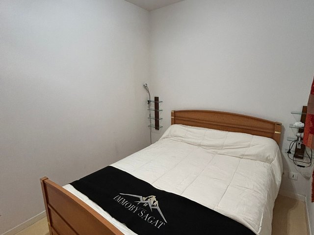 Appartement 3 pièces 6 personnes avec balcon - Super-Besse