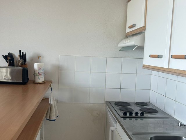 Appartement 3 pièces 6 personnes avec balcon - Super-Besse