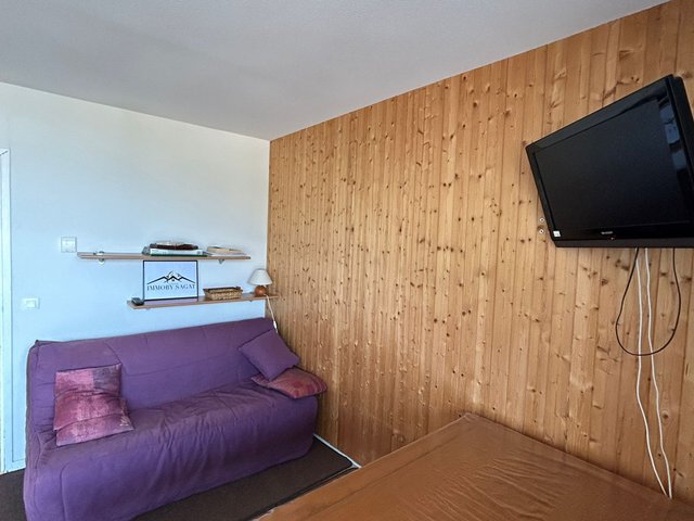 Appartement 3 pièces 6 personnes avec balcon - Super-Besse