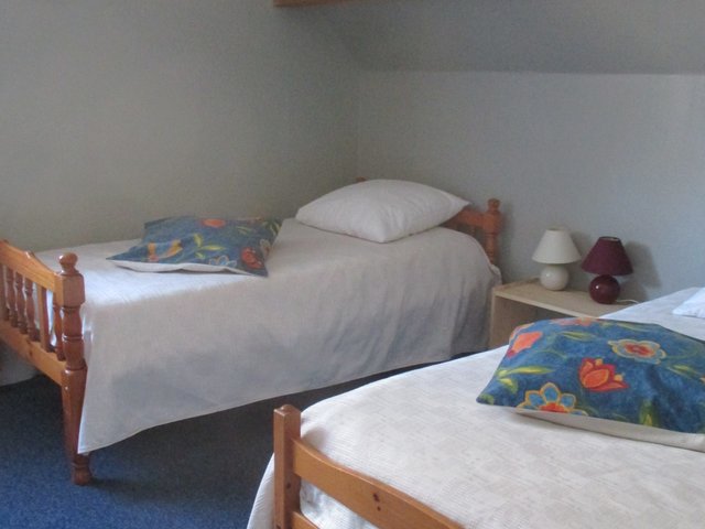 Chalet 4 pièces 8 personnes avec balcon - Super-Besse