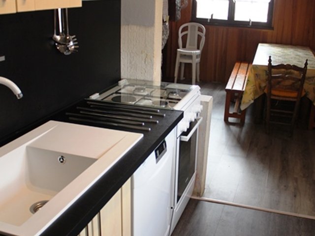 Chalet 4 pièces 8 personnes avec balcon - Super-Besse