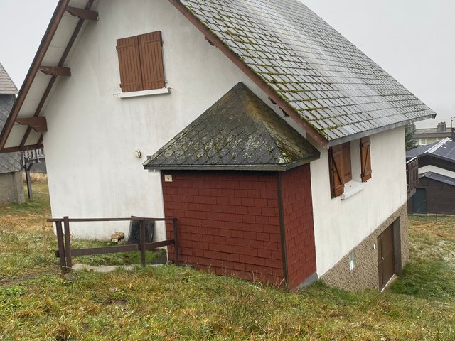 Chalet 4 pièces 8 personnes avec balcon - Super-Besse