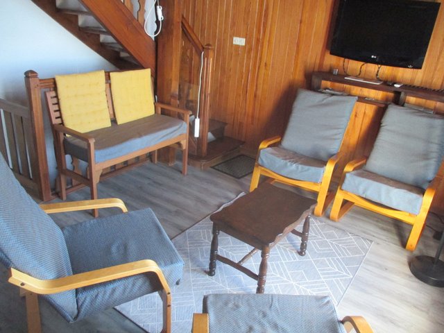 Chalet 4 pièces 8 personnes avec balcon - Super-Besse